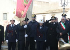 La commemorazione