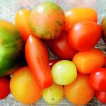 Ad Acate il pomodoro multicolor