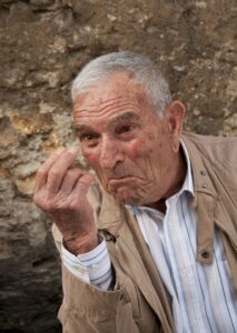 Gestualità dei siciliani