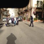 L’incidente