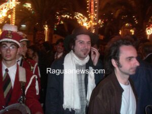 Vinicio Capossela a Scicli