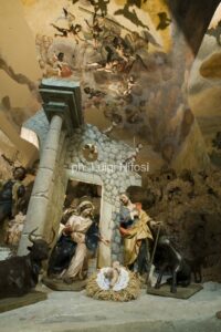 Il presepe di san Bartolomeo
