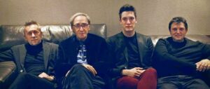 L’incontro fra Caccamo e Battiato