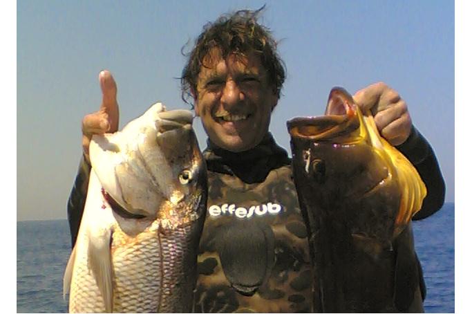 Il mare ha inghiottito il corpo di Bruno Bufardeci