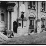 La chiesa di San Giovanni e il Municipio