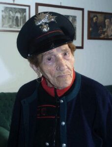 La mamma dei carabinieri