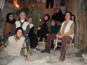 Il presepe di Monterosso