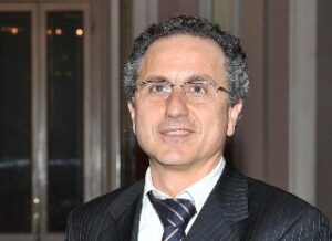 Il sindaco Buscema