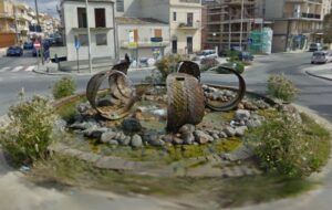 La fontana che non c’è più