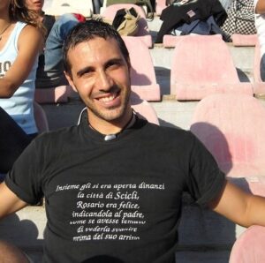 Marco Causarano