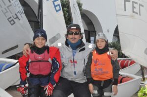 Carlo e Simone e Sergio Todaro