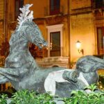 Il cavallo col pannolone