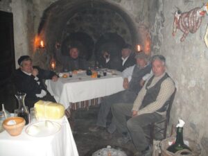 Il presepe di Giarratana