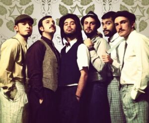 Tinto Brass Band