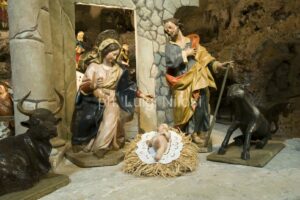 Il presepe di San Bartolomeo