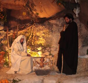 Il presepe