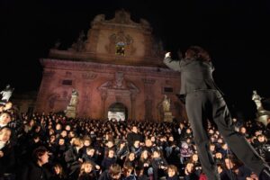 Un canto di luce