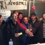 Concluso lo sciopero