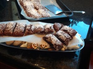 I biscotti Savoia