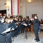 Il coro Fiamma Viva d’Amore