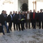 Scicli, la passeggiata antiracket