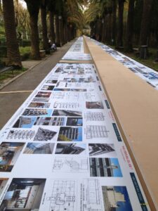 Il tavolo dell’architettura