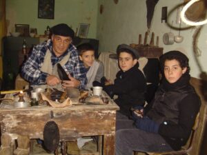 Il calzolaio