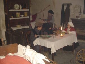 Il presepe vivente di Giarratana