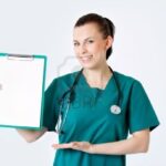 Una finta dottoressa