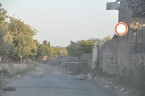 Strada San Marco Catteto