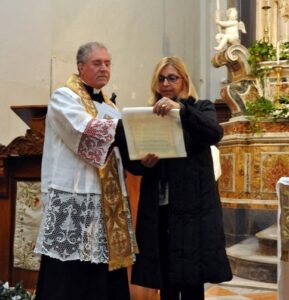 L’atto di affidamento