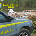 La discarica sequestrata