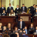 La prima seduta dell’Ars