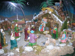 Il Presepe nel mondo, a Scicli