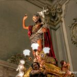 La statua di San Giovanni