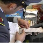 I controlli della Finanza