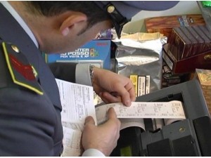 I controlli della Finanza