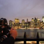La cinepresa di Fachin a NY