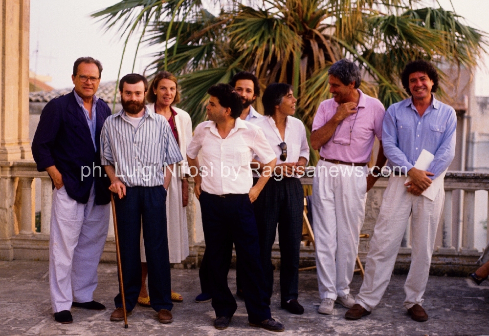 Il Gruppo di Scicli negli anni 80