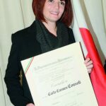 Carmen Consoli cavaliere