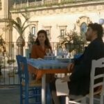 Il giovane Montalbano a Scicli