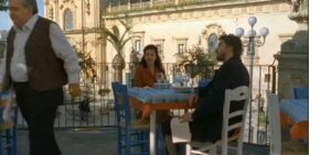 Il giovane Montalbano a Scicli