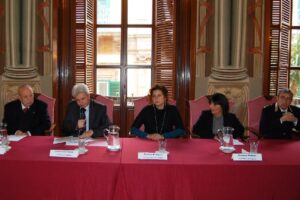 Il tavolo in Prefettura