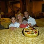 La famiglia Scaccianoce