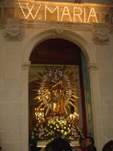 L’Immacolata di Ibla