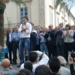 Renzi a Pozzallo