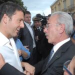 Matteo Renzi a Pozzallo