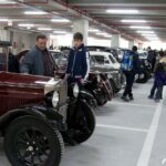 Le auto d’epoca