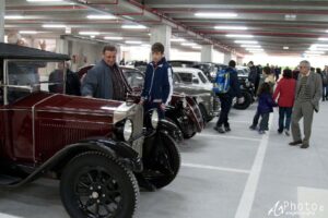 Le auto d’epoca
