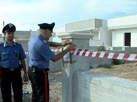 Ad Acate gli abusivi in zona sismica